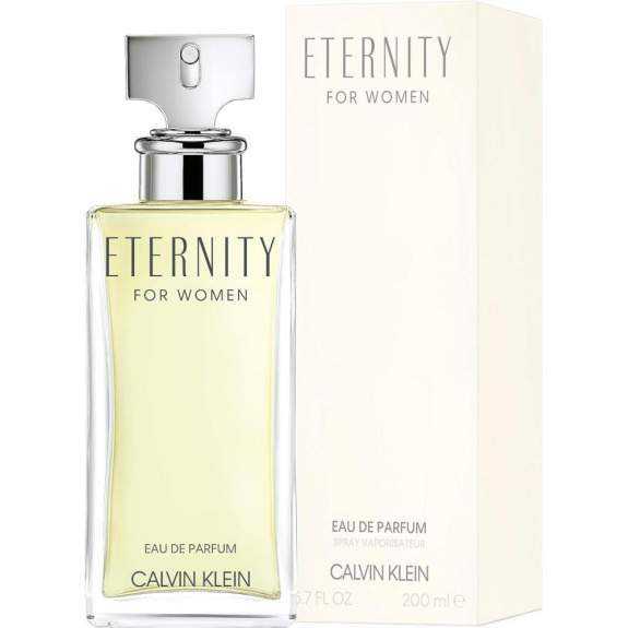 Calvin Klein Eau De Toilette Eternit 100 ml