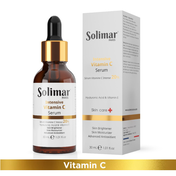 Intensive Vitamin Serum