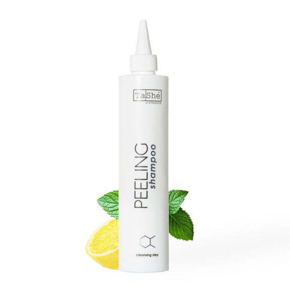 Scalp Cleansing Gel Shampoo 300 ml Deep Thorough Cleansing Of Scalp Of Impurities That Can