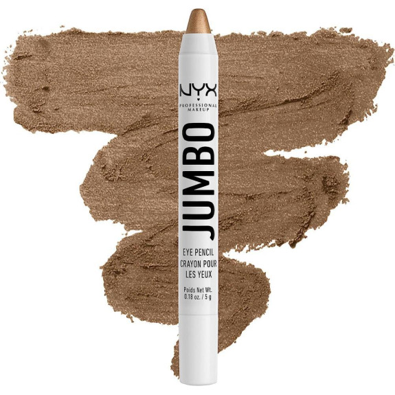 Nyx Ee Pencil Jumbo 617 Iced Mocha 018