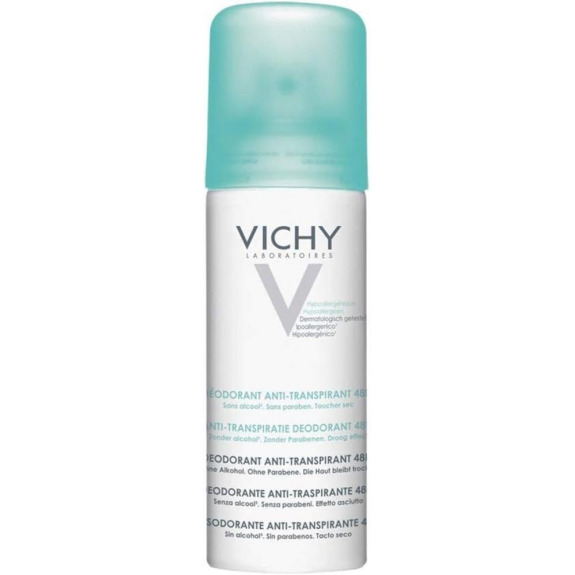 Vich Deodorant Antiperspirant 48 Hour Spra 42 fl 125 ml