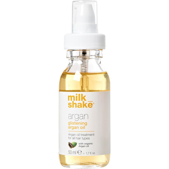 Milkshake Glistening Argan Oil 50ml