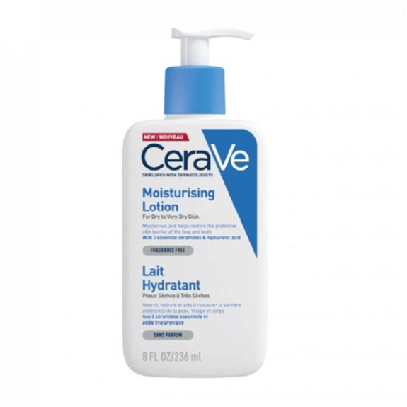 Cerave Moisturising Lotion Dr To Ver Dr Skin 236 ml