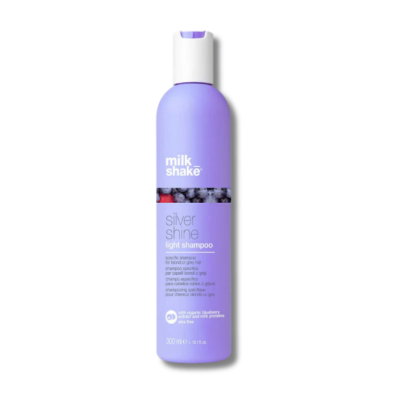 Milkshake Silver Shine Light Shampoo 300ml