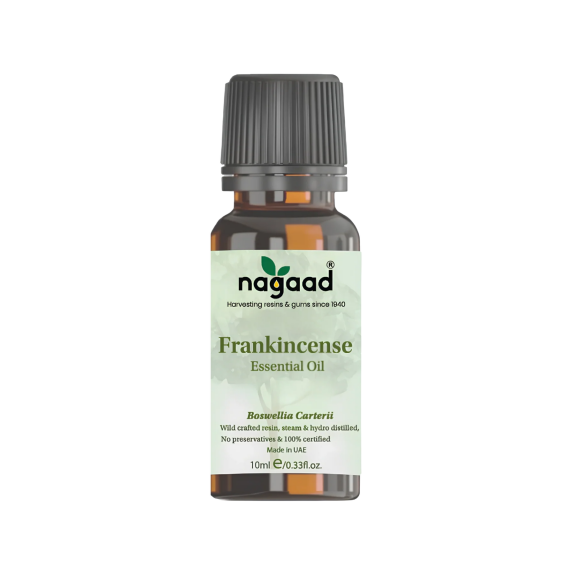 Nagaad Frankincense Boswellia Carterii Essential Oil Luban 100 Natural Organic