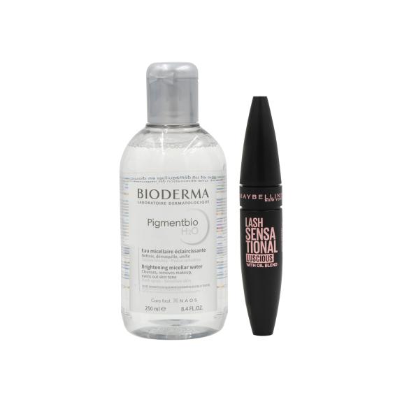 Beaut 11 Bioderma Brightening Micellar Water Pigmentbio H2o Skin Prone To Pigmentation Dis