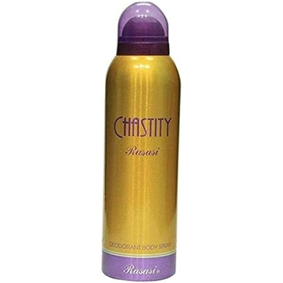 Rasasi Chastit Women Deo Spra Women 200 ml