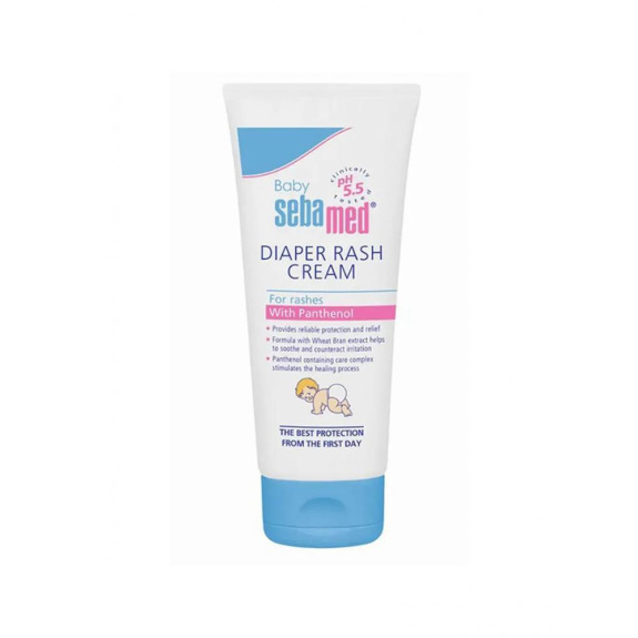 Sebamed Bab Diaper Rash Cream Panthenol 100 ml