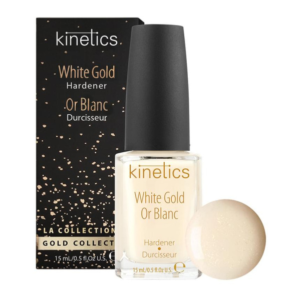 Kinetics White Gold Hardener 15 ml